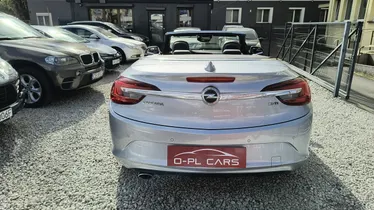 OPEL Cascada