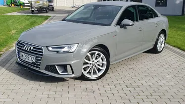 AUDI A4