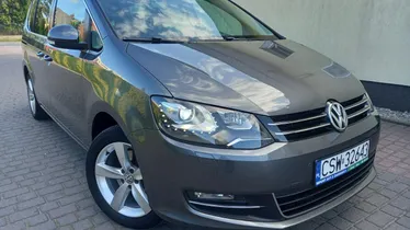 VOLKSWAGEN Sharan
