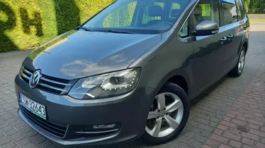 VOLKSWAGEN Sharan