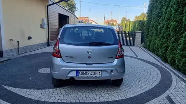 DACIA Sandero