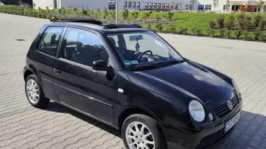 VOLKSWAGEN Lupo