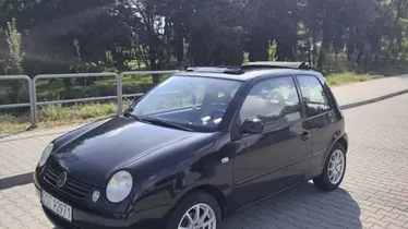 VOLKSWAGEN Lupo