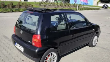 VOLKSWAGEN Lupo