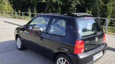 VOLKSWAGEN Lupo