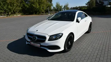 MERCEDES-BENZ E Klasa