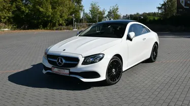 MERCEDES-BENZ E Klasa