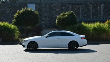 MERCEDES-BENZ E Klasa