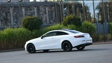 MERCEDES-BENZ E Klasa