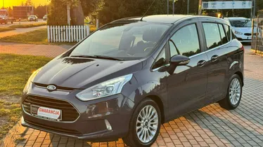 FORD B-MAX