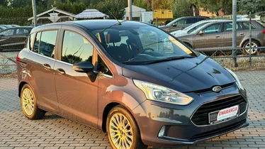 FORD B-MAX