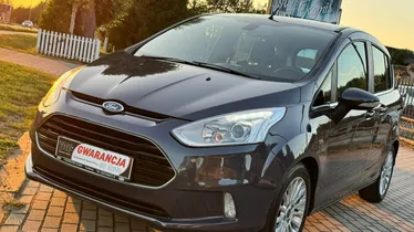 FORD B-MAX