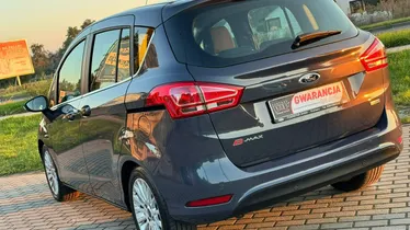 FORD B-MAX