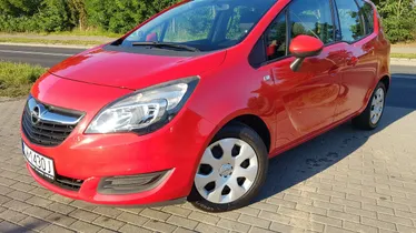 OPEL Meriva
