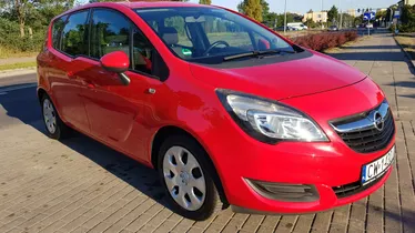 OPEL Meriva