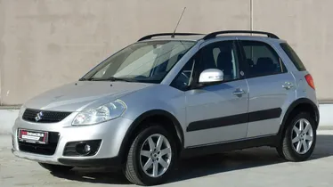 SUZUKI SX4