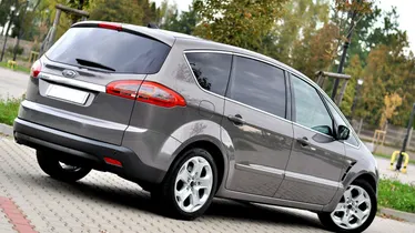 FORD S-MAX