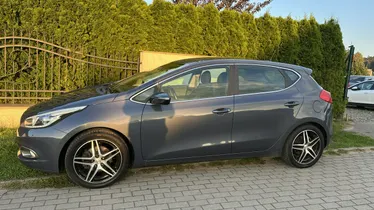 KIA Cee'd
