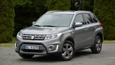 SUZUKI Vitara