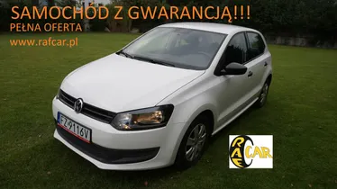 VOLKSWAGEN Polo