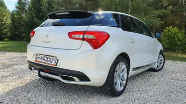 CITROEN DS5