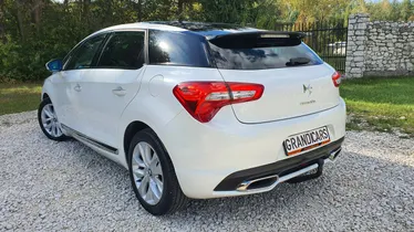 CITROEN DS5