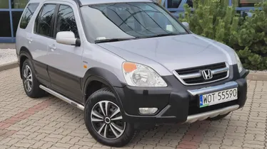 HONDA CR-V