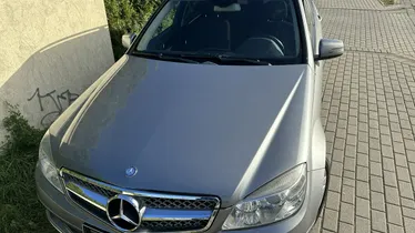 MERCEDES-BENZ C Klasa