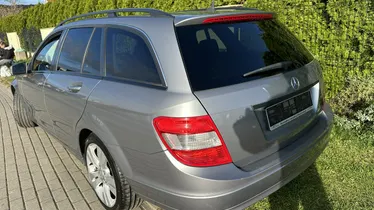 MERCEDES-BENZ C Klasa