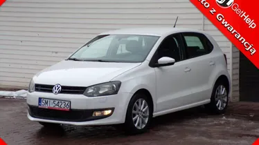 VOLKSWAGEN Polo
