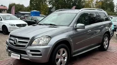 MERCEDES-BENZ GL