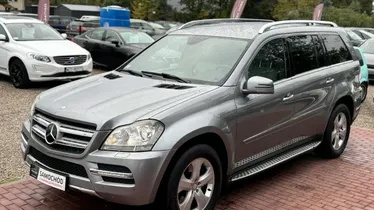MERCEDES-BENZ GL