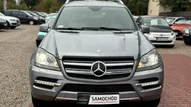 MERCEDES-BENZ GL