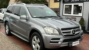 MERCEDES-BENZ GL