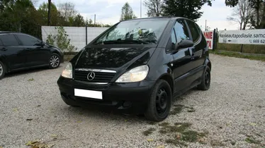 MERCEDES-BENZ A Klasa