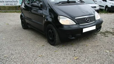 MERCEDES-BENZ A Klasa