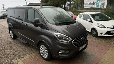 FORD Tourneo Custom
