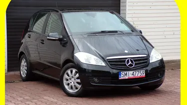 MERCEDES-BENZ A Klasa