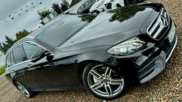 MERCEDES-BENZ E Klasa