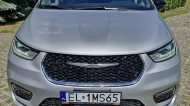 CHRYSLER Pacifica