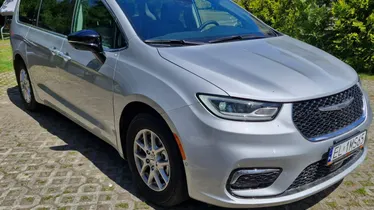CHRYSLER Pacifica