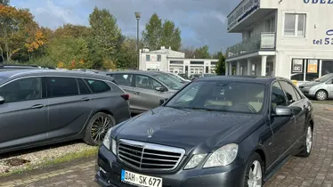 MERCEDES-BENZ E Klasa