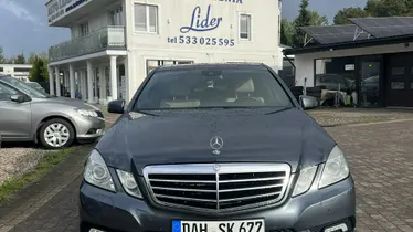 MERCEDES-BENZ E Klasa