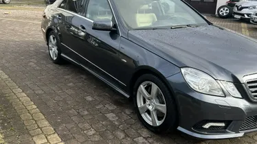 MERCEDES-BENZ E Klasa