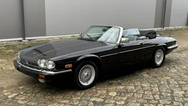 JAGUAR XJS