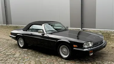 JAGUAR XJS