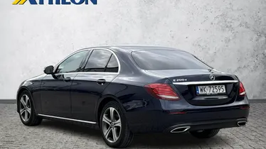 MERCEDES-BENZ E Klasa