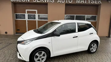 TOYOTA Aygo