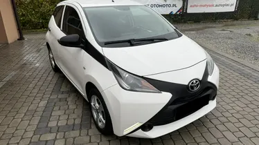 TOYOTA Aygo
