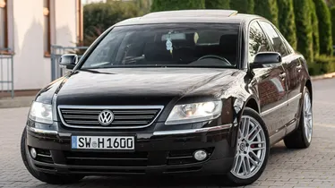 VOLKSWAGEN Phaeton